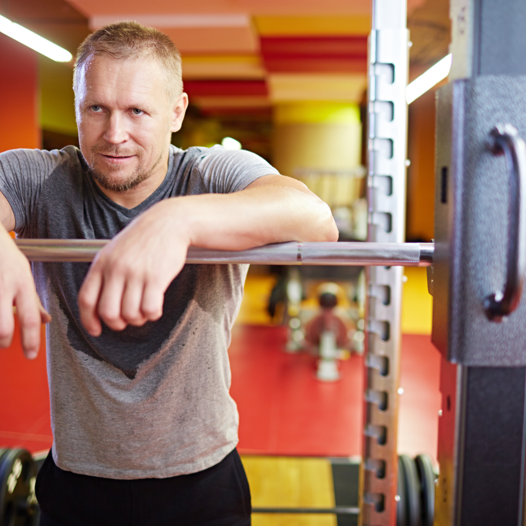 This is why you should avoid the gym at all costs in January.