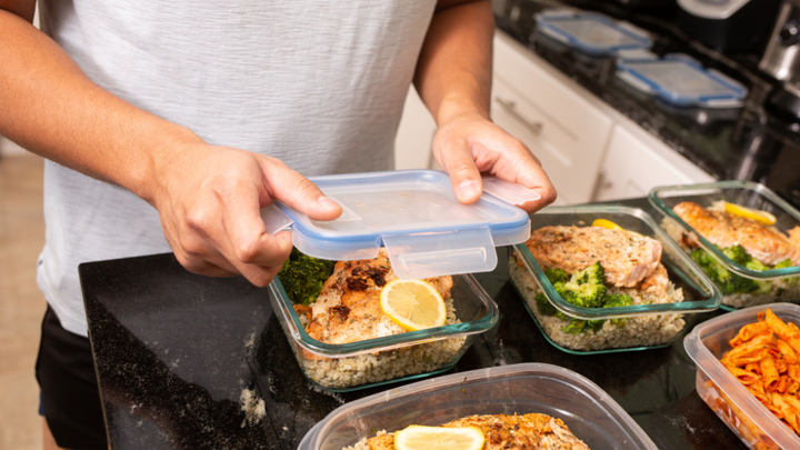 Healthy Meal Prep Tips for Busy Cyclists