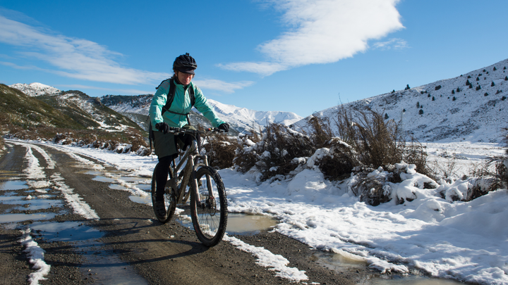 Winter Cycling Tips for Cyclists Over 40: Stay Safe, Warm, and Motivated